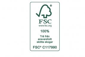 FSC 100%