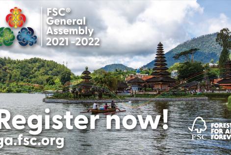Anmälan till FSC GA