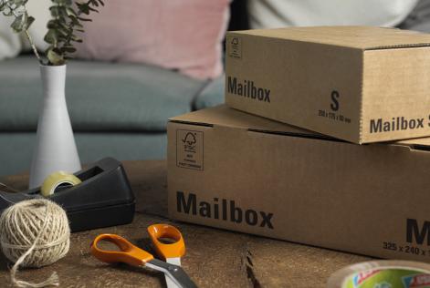 FSC-märkta kartonger