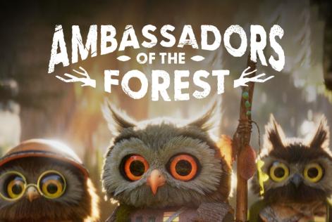 Ambassadors of the forest