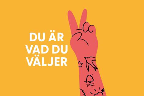 Du är vad du väljer