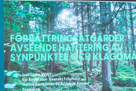Förbättringsåtgärder