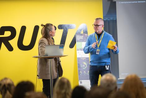Rusta sustainability week