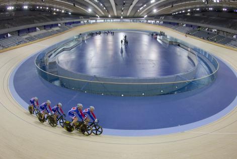 Londons Olympiska arena