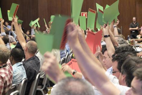 FSC:s generalförsamling 2014