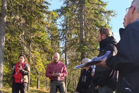 Workshop om naturvärdesbedömningar