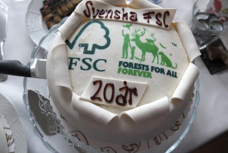 FSC 20 år