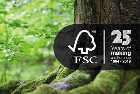 FSC 25 år