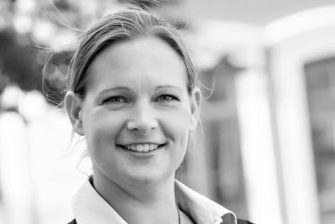 Sofia Öberg, VD för Öbergs miljö- och kvalitetskonsult AB