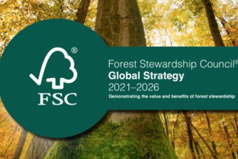 FSC:s globala strategi 2021-2026