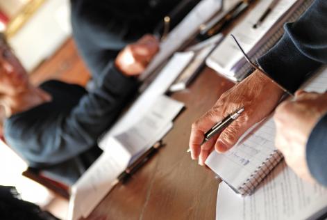 Pågående konsultationer