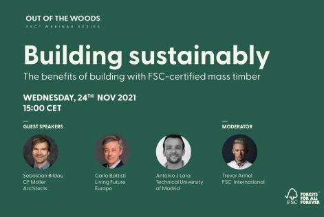 Webbinarium - Bygga hållbart