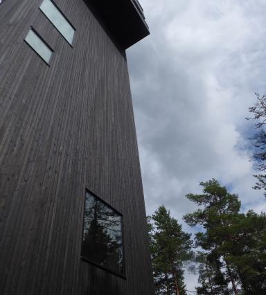 Naturum Dalarna Tower