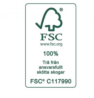 FSC 100%