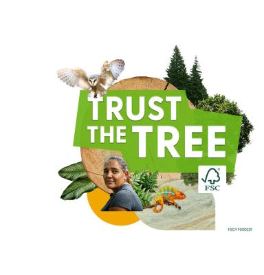 Trust The Tree – Choose FSC