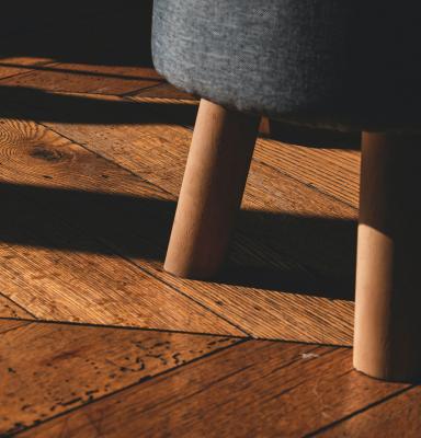 Wooden furniture