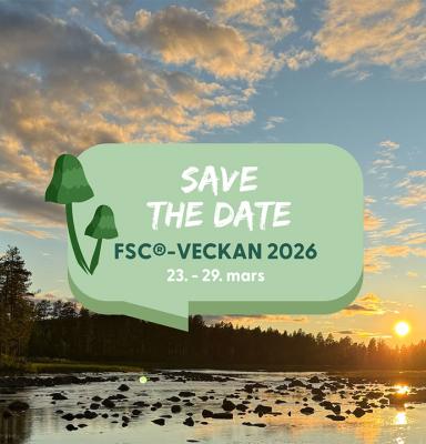 FSC-veckan 2026