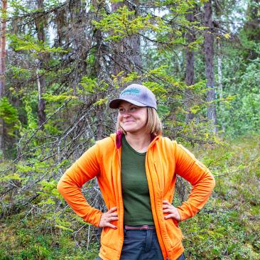 Anja Fjellgren Walkeapää