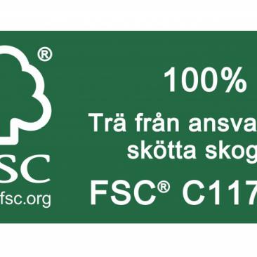 Exempel på produktmärkning