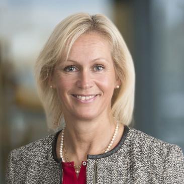 Hållbarhetschef för Essity. Hållbarhetschef för Essity.